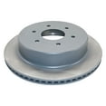 thumbnail image 2 of DuraGo BR90158801 R Brake Rotor Vented, 2 of 4