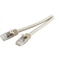 thumbnail image 3 of StarTech 3ft CAT6 Ethernet Cable - Gray CAT 6 Gigabit Ethernet Wire -250Mhz 100W PoE RJ45 UTP Network Patch Cord Snagless with Strain Relief (N6PATCH3GR), 3 of 13