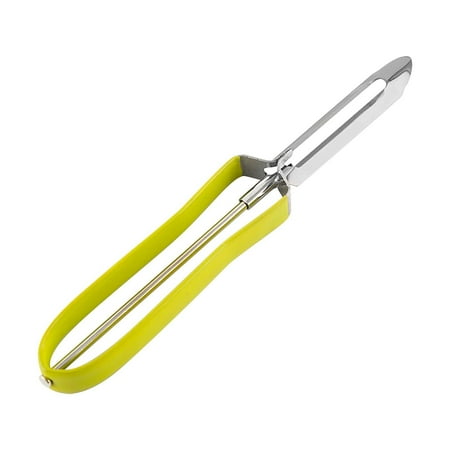 

Baocc peeler Kitchen Vegetable Peeler Carrot Peeler Ergonomic Handle Dedicated Potato Peeler Stainless Steel Construction
