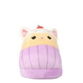 thumbnail image 2 of Squishmallows Women's Closed Toe Step In Slippers, 2 of 6