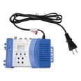 thumbnail image 2 of AV To RF Converter, 47-868 Mhz RF Modulator  for DVD Players US Plug 110-120V,EU Plug 220-240V, 2 of 7