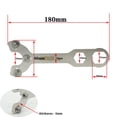 thumbnail image 2 of Motorcycle rear shock maintenance tool wrench for CRF BOSUER KAYO KEWS, 2 of 11