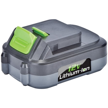 UPC: 0811285020139 | Genesis GLAB12B 12-Volt Li-Ion Replacement Battery