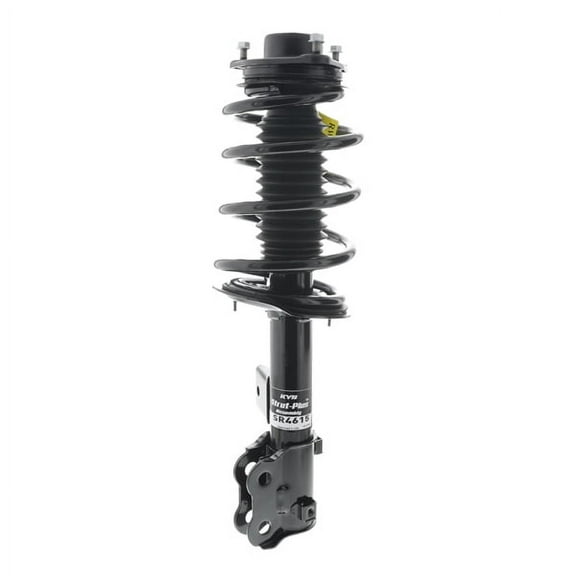 Complete Corner Unit Assembly -Strut, Mount and Spring