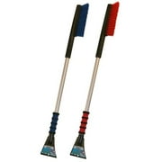 Mallory 996-35 Maxx Snow Brush With Foam Grip And Alum Handle 35" (One Brush)