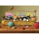 thumbnail image 2 of Cuadros Decorativos 5D Kit Rhinestone Imágenes DIY Furball Cat Full Round Drill Art Diamond Painting Tmvgtek embutido en tela, 2 of 9