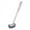B, variant on Beautynvta Toilet Bowl Brush without Holder for Bathroom, Deep Cleaning Toilet Cleaning Brush with Extented Handle for Dead Corner Clean