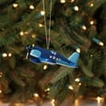 thumbnail image 2 of Sporty's Aviation Gifts Warbirds with Bomber Christmas Ornaments Set of 4 Count, 2 of 5