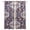 Blue, variant on Fsddascl Green Boho Blackout Curtains for Bedroom/Living Room, Thermal Insulated Kitchen Curtains, Southwest Ethnic Abstract Flowers Aesthetic Grommet Darkening Window Treatment Drapes 27.5"x39"x2
