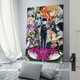 thumbnail image 3 of Mob Psycho 100 Cuadro decorativo colgante - Arte de pared - Póster enmarcado - Decoración de pared - Regalos para familia, amigos y aficionados 40*60 cm, 3 of 6