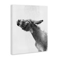 thumbnail image 3 of Stupell Industries Modern Donkey Bathroom Splash Canvas Art, 36 x 48, by Annalisa Latella, 3 of 8
