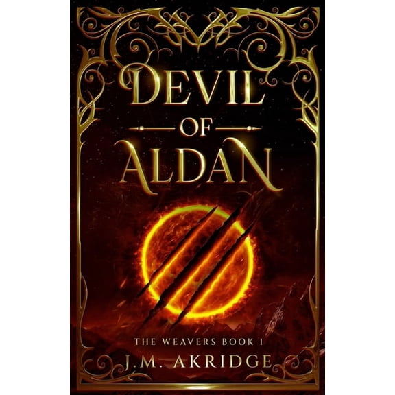 Weavers Devil of Aldan, Book 1, (Paperback)