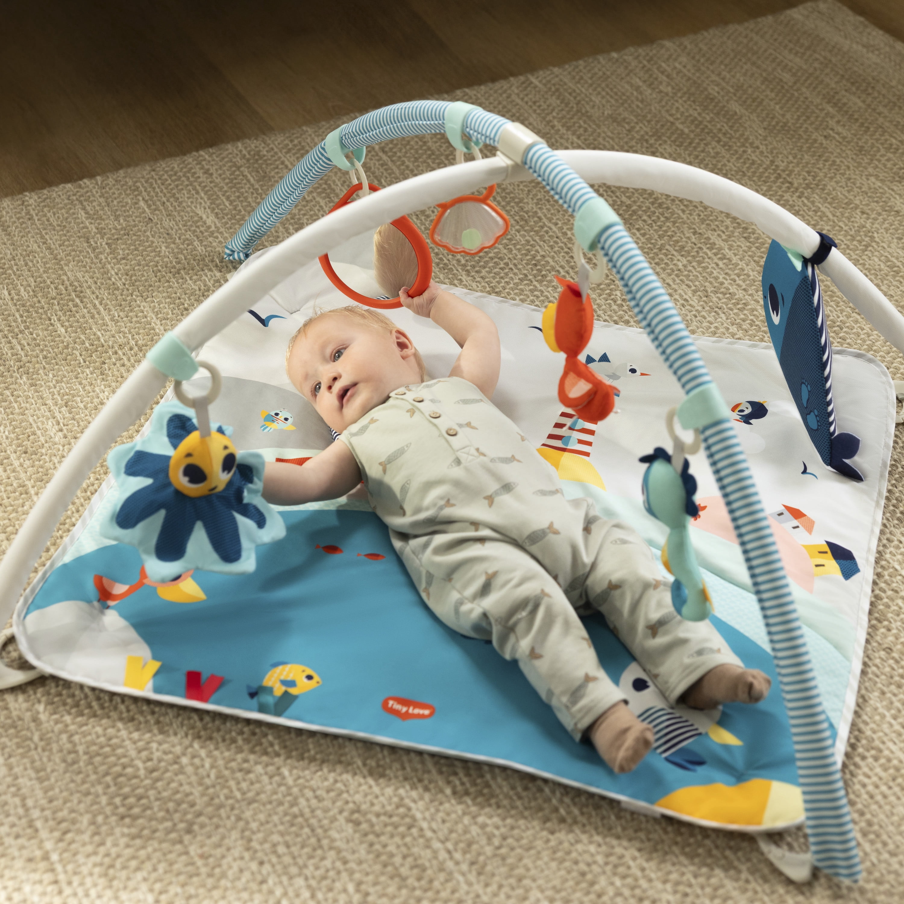 Tiny Love Developmental Gymini, Tiny Mariners