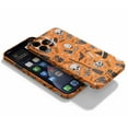 thumbnail image 3 of Halloween Pattern Case Compatible with iPhone 14 Pro Max,Aesthetic Art Design Full Cover Protective Case, 3 of 5
