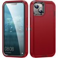 thumbnail image 1 of Pour Iphone 15 Life Étui de Téléphone Robuste Imperméable, 1 of 5