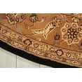 thumbnail image 3 of Nourison Traditional 2211 Area Rug-Color:Black,Shape:Round,Size:8' X 8', 3 of 4