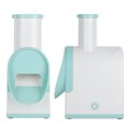 thumbnail image 4 of Mini Machine à Glace Électrique Double Lame Charge USB pour Smoothies 60W Bleu Ciel+blanc, 4 of 8