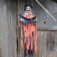 thumbnail image 2 of Halloween Horror Scene Props Electric Sound Control Decoration Supplies, 2 of 2