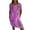 Purple, variant on Womens Plus Size Floral Dresses Summer Casual Cap Sleeve Midi Dresses with Pocket Loose Travel Vacation Outfits Purple, 4XL