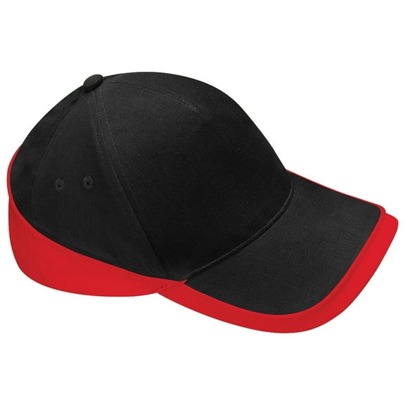 Beechfield Teamwear Competition Cap Baseball / Headwear