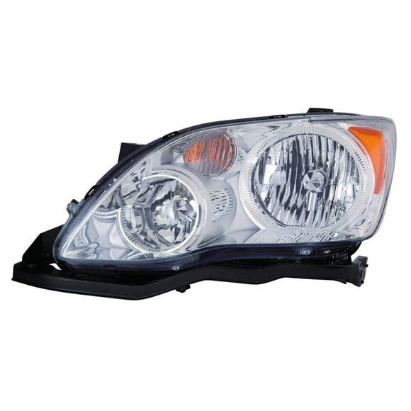DEPO TY AVALN 08-10 HL ASY HALOGEN LH CAPA