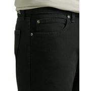 Lee Men's Legendary Denim Five Pocket Slim Straight Jeans