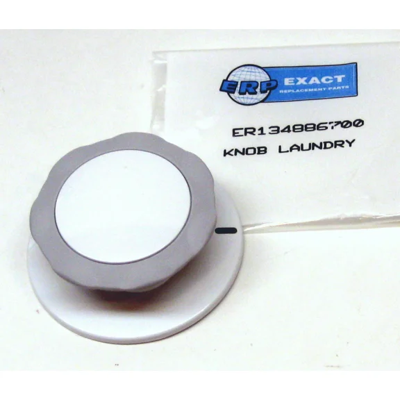 Control Knob For Timer Electrolux Frigidaire 134886700 Ap4356328 Ps2330897