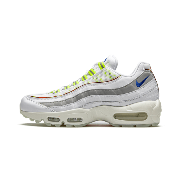 NIKE MENS Air Max 95 "De Lo Mio" CW6579 100 from Stadium Goods
