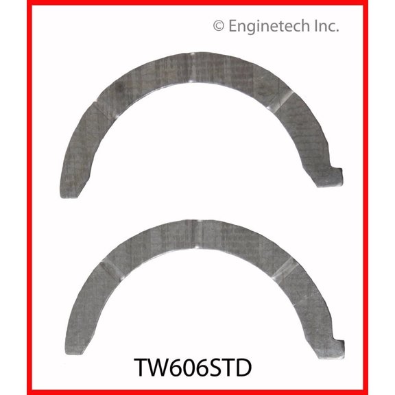 Enginetech TW606STD Engine Crankshaft Thrust Washer