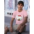 thumbnail image 2 of Santa's Foodtruck Collection C T-Shirt Men -Victoria Borges Designs, Male Small, 2 of 4
