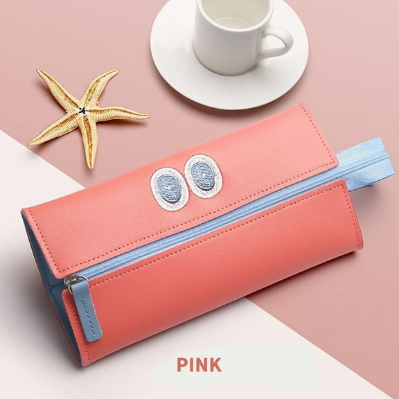Hiroekza Trendy Student Pencil Case with High Appearance, Little Pencil Case, Personalized Stationery Case, Japanese Pencil Case