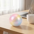 thumbnail image 4 of Squeeze Stress Ball Slow Rebound Sensory Toys, Crackle Patterned Relaxation Squeeze Toys for Adults All Ages, Hand Sensory Toys for Home Office Car Use, 4 of 6