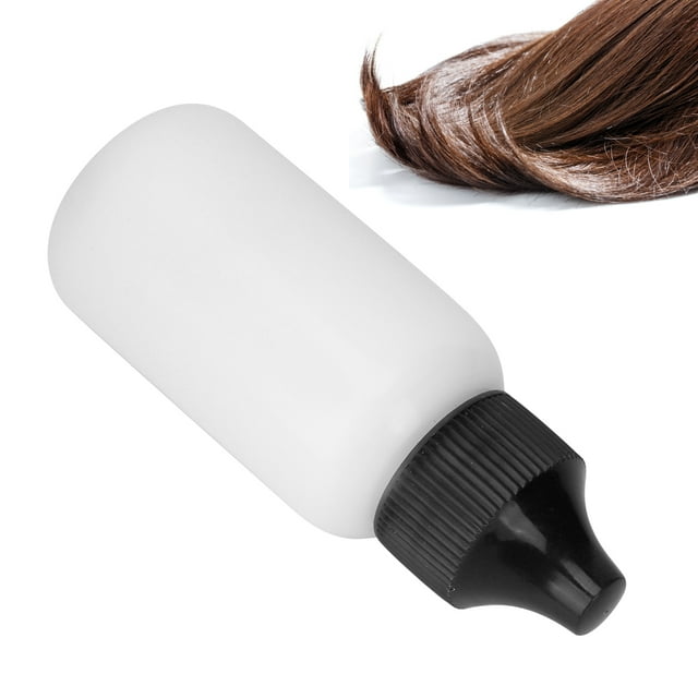 Lace Adhesive, Hair Replacement Glue Safe Higher Melting Point For False Hair For Daily Use