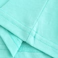 thumbnail image 6 of YTDSCS Baby Toddler Boys Short Sleeved T-Shirt Shorts 2PCS Sets Summer Outfits Pullover Ruffled Tees Top + Short Pants Infant T-Shirt Shorts Set Little Girls Summer Clothes Suit for 2-7Years, 6 of 7
