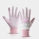 thumbnail image 5 of Guantes de invierno para mujer con forro polar y pantalla táctil, guantes deportivos para exteriores con dedos completos, mitones para mujer, 5 of 5