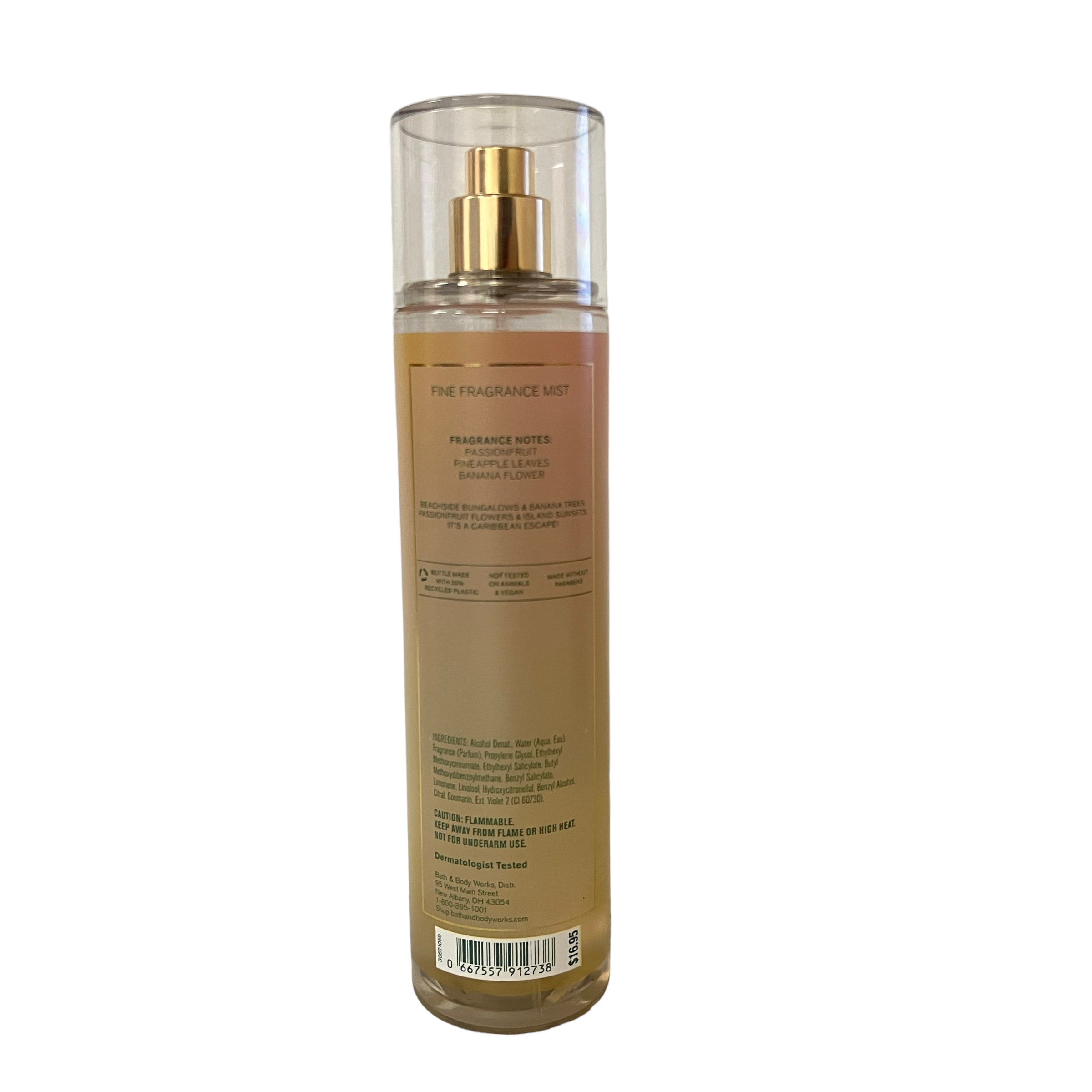 ボディミスト Barh and body works BAHAMAS Amazon.com : Bath and Body Works - Bahamas Passionfruit