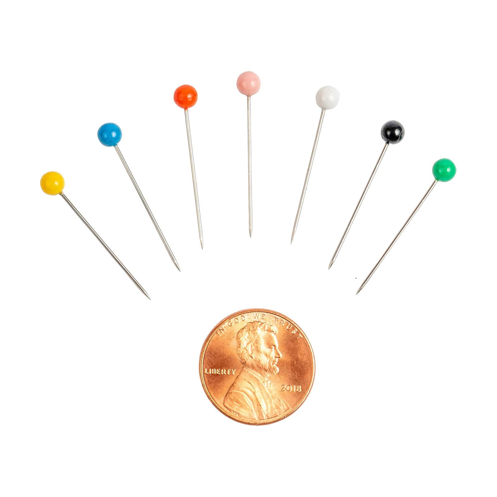 Singer Ball Head Pins (Pack of 32)