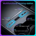thumbnail image 2 of Hub USB de Cargador Rápido Ligero de 27 W para Model y 2021-2023 con Estación de Acoplamiento Inteligente de Apertura, 2 of 5