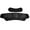 Black, variant on Unique Bargains Maternity Antepartum Belt Pregnant Women Abdominal Support Waist Belly Band Back Brace Pink XXL