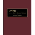 thumbnail image 1 of Lying: Man's Second Nature, 1 of 1