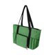 thumbnail image 2 of Bolsa de almacenamiento de hilo Soledad Organizador de hilo con 2 agujeros Verde, 2 of 10