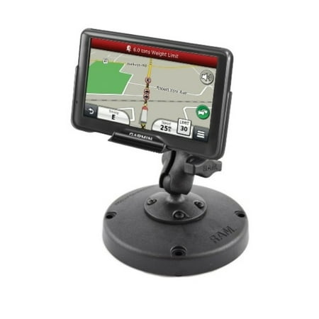 No Drill Vehicle Laptop Mounts - RAM 6