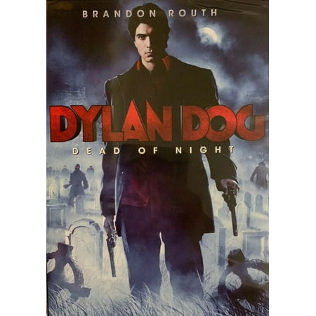 Dylan Dog: Dead of Night (DVD) BEST QUALITY BUY IT NOW! BRAND (Best Bum In The World)