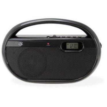 GPX Portable AM/FM Radio, Black, R602B - Walmart.com