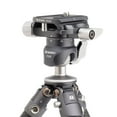 thumbnail image 5 of Benro Tablepod Kit with Arca-Swiss Style Camera Plate and Smartphone Adapter (TABLEPODKIT), 5 of 9