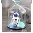 thumbnail image 5 of 15 Minutes Outer Space Astronauts Hourglass Sand Timer Hourglass Sand Timer (Blue, 15 Minutes), 5 of 7