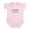 Petal Pink, variant on CafePress - Let's Eat Grandma Commas Save Lives Body Suit - Baby Light Bodysuit, Size Newborn - 24 Months