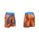 thumbnail image 3 of Anime Dragon Ball Z Goku Impreso Completo Hombres Hip Hop Board Shorts Desgaste De Calle Cintura Elástica Hawaiana Verano Playa Pantalones Cortos, 3 of 4
