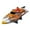 B, variant on Leojiow Remote Control Boat 2.4G Rechargeable High Speed Speedboat With Self Righting Function Children'S Water Boat . A Utility