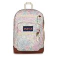 thumbnail image 1 of Mochila JanSport Cool con funda para portátil de 15 pulgadas con tapicería desteñida, 1 of 7